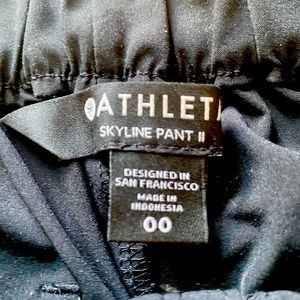 Athleta skyline pant II in size 00